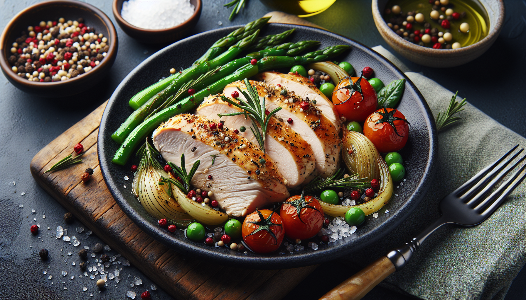 come cucinare il petto di pollo